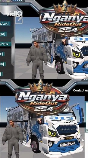 These bus game is insane 🤯 #nganyarideout #bussimulator #customize