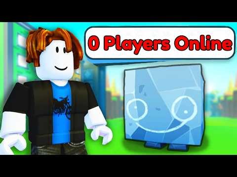 Starting Over as a NOOB in Pet Simulator X for 24 HOURS!!