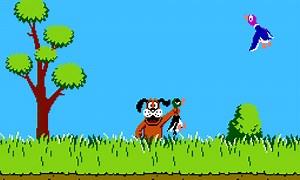 El clásico Duck Hunt llega a la Wii U el 25 de diciembre
