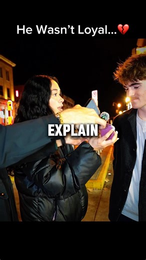 2 Year Relationship Down The Drain…💔 | Couple Loyalty Test