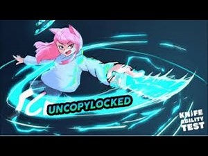 ROBLOX K.A.T uncopylocked with scripts , all working 2021