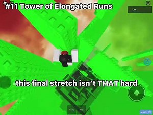 JToH - Ranking Every SC Final Stretch From: Easiest to Hardest