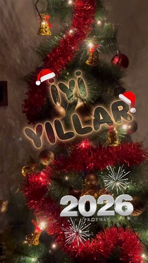 @invitae_yasaminicinde on Instagram: "🎄Yavaşla. Nefes al. Yeni yıl başlıyor ✨🎄🥳 #Yeniyıl #cristmas #2026 #hoşgeldin2026"