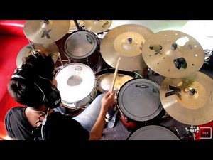 Barak - Danzar - Feat. Redimi2 - Drums Cover | GAD