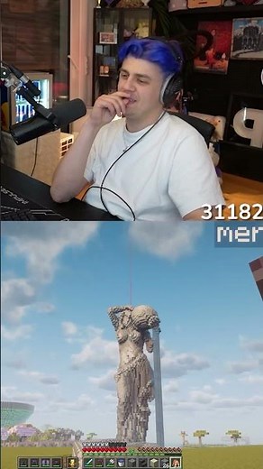 die definition von busen #papaplatte #papaplatteclips #minecraft #craftattack13 #twitch #clips