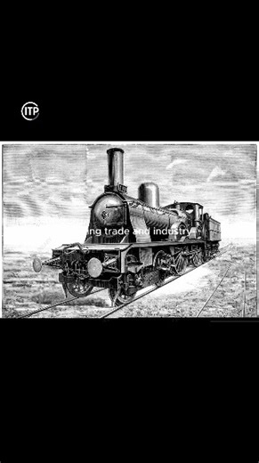 The Rise of Dutch Railways, 1890 #shortsfeed #history #itpseries