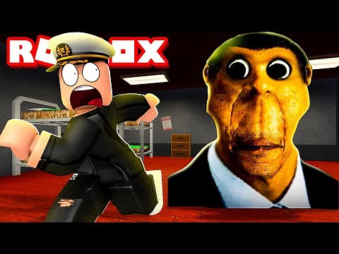 I was CHASED by NICOS NEXTBOTS in ROBLOX