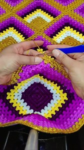 Beautiful crochet stitch! #crochet #knitting #tip #diy #style #stitch | Angel Crochet