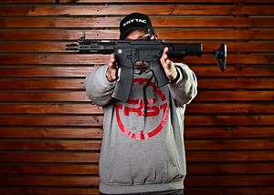 Krytac Trident MK2 PDW-M - The Maximum For CQB