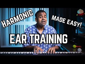 The QUICKEST Method to HEAR Chords👂🏽Harmonic Ear Training with Exercises