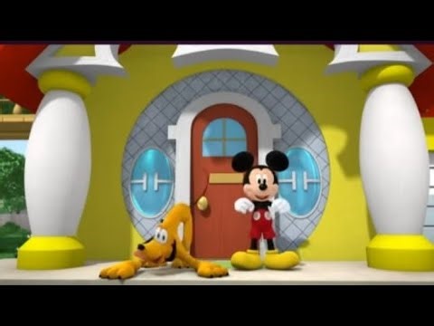 🎵🐭 Mickey Mouse & Minnie Mouse Nursery Rhymes 🎶 | Full Episode for Kids 👶 | Fun Cartoon Adventure 🌈