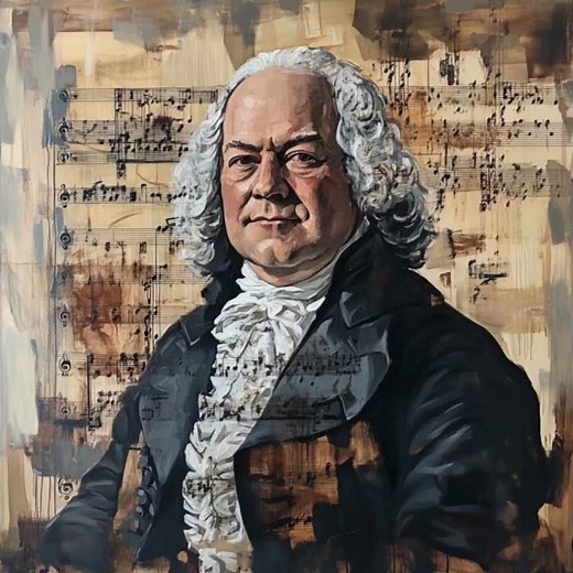 Johann Sebastian Bach Concerto for two violins