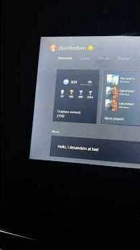 Rating your PSN Account