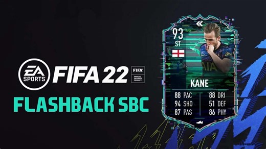 FIFA 22 Ultimate Team SBC: How to get Harry Kane Flashback card in FUT 22