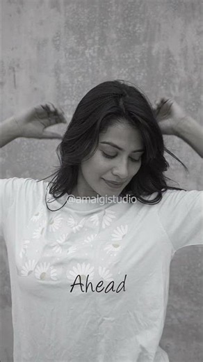 Cinematic Model Photoshoot | Fashion Content Creation by Amalgi Media