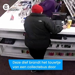 96K views · 408 reactions | Hoe diep kun je zinken?  | De Telegraaf | Facebook
