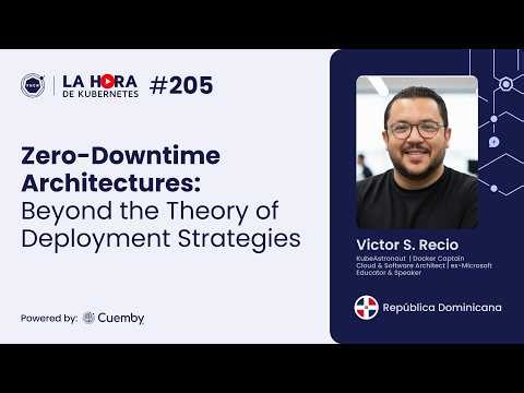 Zero-Downtime Architectures: Beyond the Theory of Deployment Strategies – Ep. 205