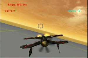 Unreleased Gameplay of Crimson Skies 2: High Road to Revenge