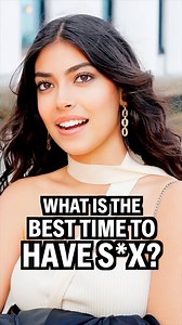 Timing is personal. But her answer? Bold and honest. | Adrian Gee