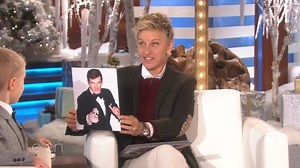 Britton’s best magic trick is being able to make me laugh. | Ellen DeGeneres