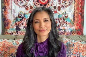 16K views · 1K reactions | Happy Women’s History Month! Help us celebrate women by checking out our podcast @ShoesOffInsideMKT! | Kelly Hu | Facebook