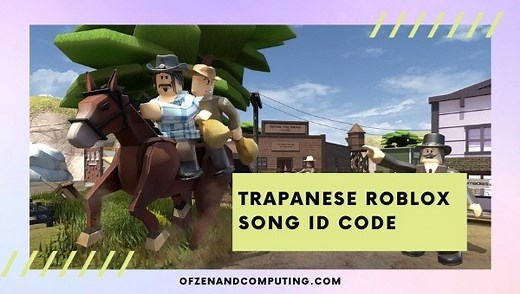 Trapanese Roblox ID Code (2025) Song / Music ID Codes