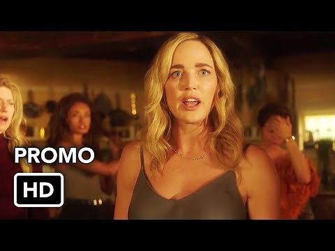 DC's Legends of Tomorrow Season 7 "Weirdos" Promo (HD)
