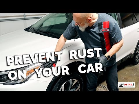 How to Safely Remove Iron Contamination | Iron Remover | DIY Detail