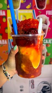 La tradición continúa, cual es tu raspado favorito de @raspados Pimpo? El mío es el de frutas con mango #hechoenlosmochis #losmochissinaloa #mochis #raspados #frutas #mango #mangoneada #tradicional #food #foodie #snack lugares para visitar en Los Mochis | Hecho En Los Mochis