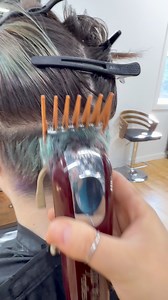 #mainesalon #asmrhaircut #asmrsounds #asmr @highlight Natalie Wagurak #undercut | Megan Marie Waldron
