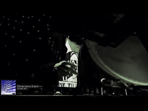Dimensions Event (Dark & Dystopian Mix) ディメンションズイベント (ダーク＆ディストピアミックス)