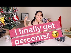 How To EASILY Calculate Percent! | mathically