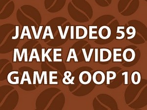 Java Video Tutorial 59