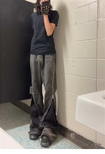 Exploring Unique Fashion: Rick Owens & Chrome Hearts