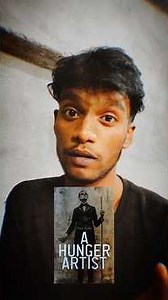 A Hunger Artist - Franz Kafka #franzkafka #existentialism
