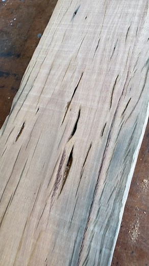 57 reactions · 22 comments | Back at the slab flattening router jig,...