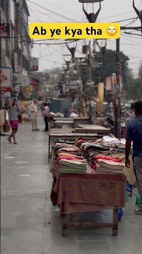 Inside India's Most Bizarre Market (Faridabad Sector 15)