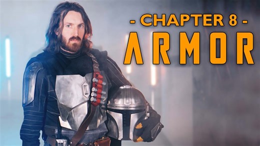 We Made Bulletproof Mandalorian Armor - Here’s the Test