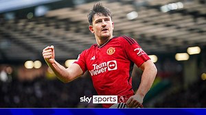 'What a header!' | All of Harry Maguire's Premier League goals