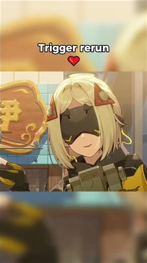 Trigger Rerun Be Like | ZZZ 2.2