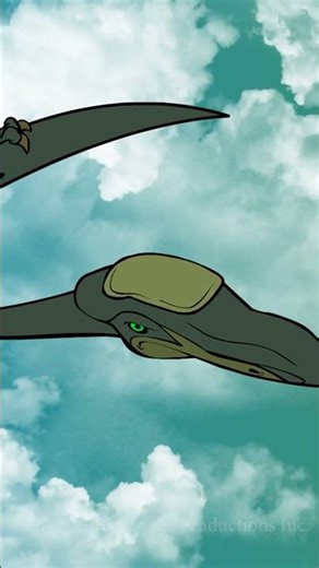 Quetzalcoatlus the awesome Pterosaur Scavenging