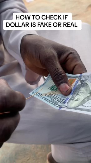 How to Identify Fake vs Real Dollars Easily