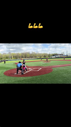 In the park homerun this weekend! #jaxwhite #creatorsearchinsights #baseball #highlights #sports