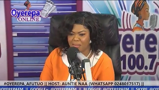 8K views · 118 reactions | Meet the Bantama woman who practices astonishing ‘s3x styles' in bed; number 3 got her pregnant | Oyerepa Live | Facebook