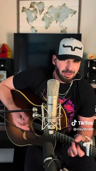 Clay Thrash on TikTok