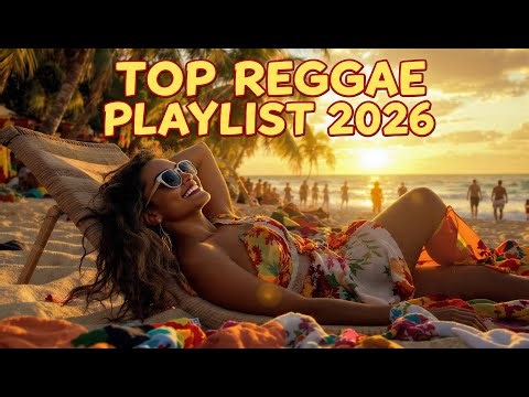 Live Reggae Vibes: Best Uplifting Island Grooves - Stream Starts Now!