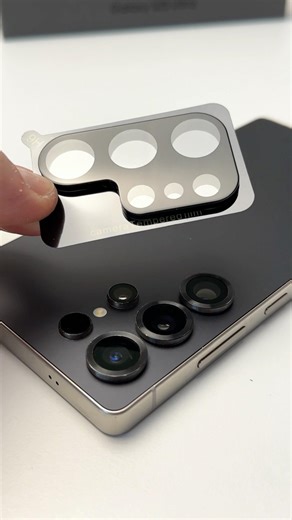 Used Samsung S25 Ultra Unboxing + Ultimate Protection Setup | Case , Screen & Camera Glass