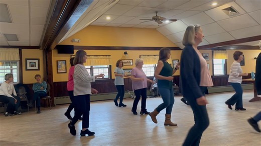 Some dancing | Heidi Cunha Bissel