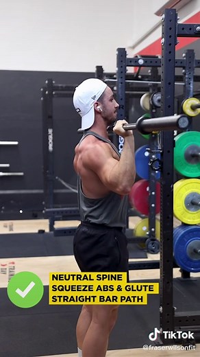 Improve Your Form and Make Progress with Fraser Wilson