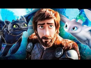 How to Train Your Dragon 4 Movie Trailer
